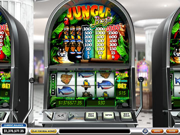 Golden Palace Online Casino